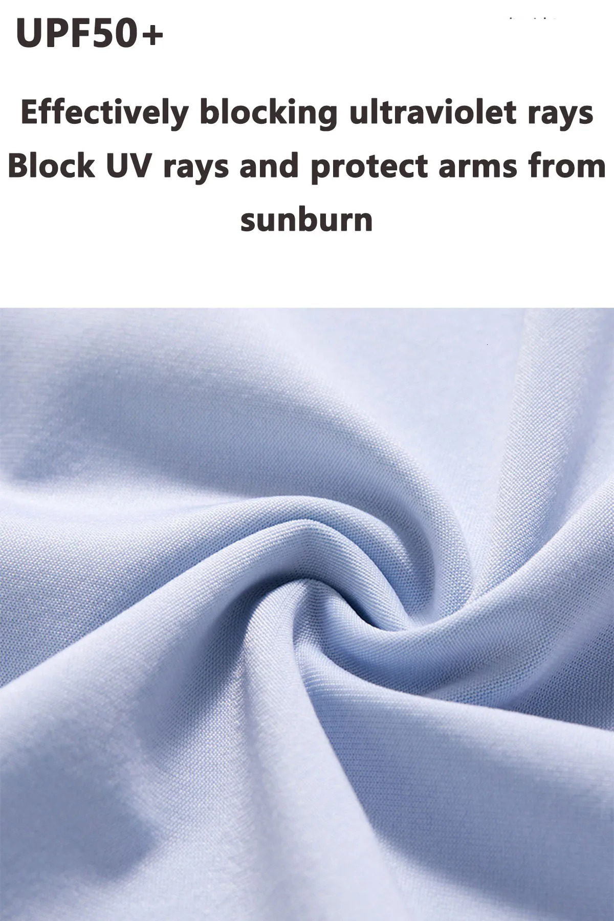 Summer Sun Protection And UV Protection Sleeves For Outdoor Cycling Mens Sprint Wipes Dust-proof Ice Silk Sleeves 250430