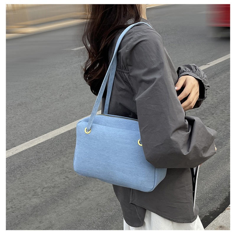 Spacious Arm Pit Crossbody Tote by Women - Perfect for Work & Travel