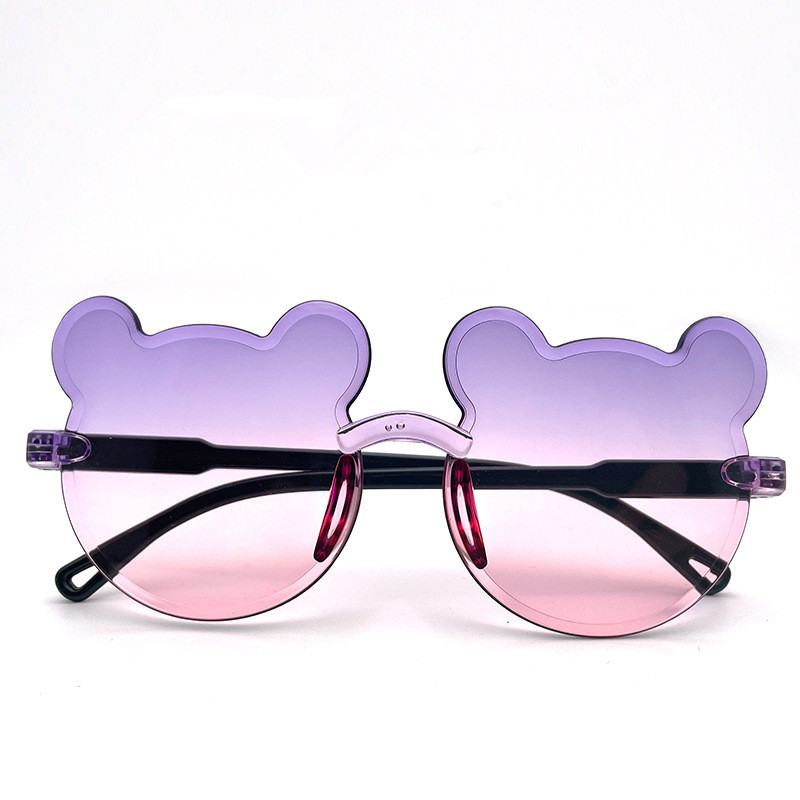 Designer Sunglasses Children Sunglasses Fashion Classic Bady Sunglasses Luxury Polarized Lens Goggle Pilot PC Frame Oversized UV400 Eyewear AS9058