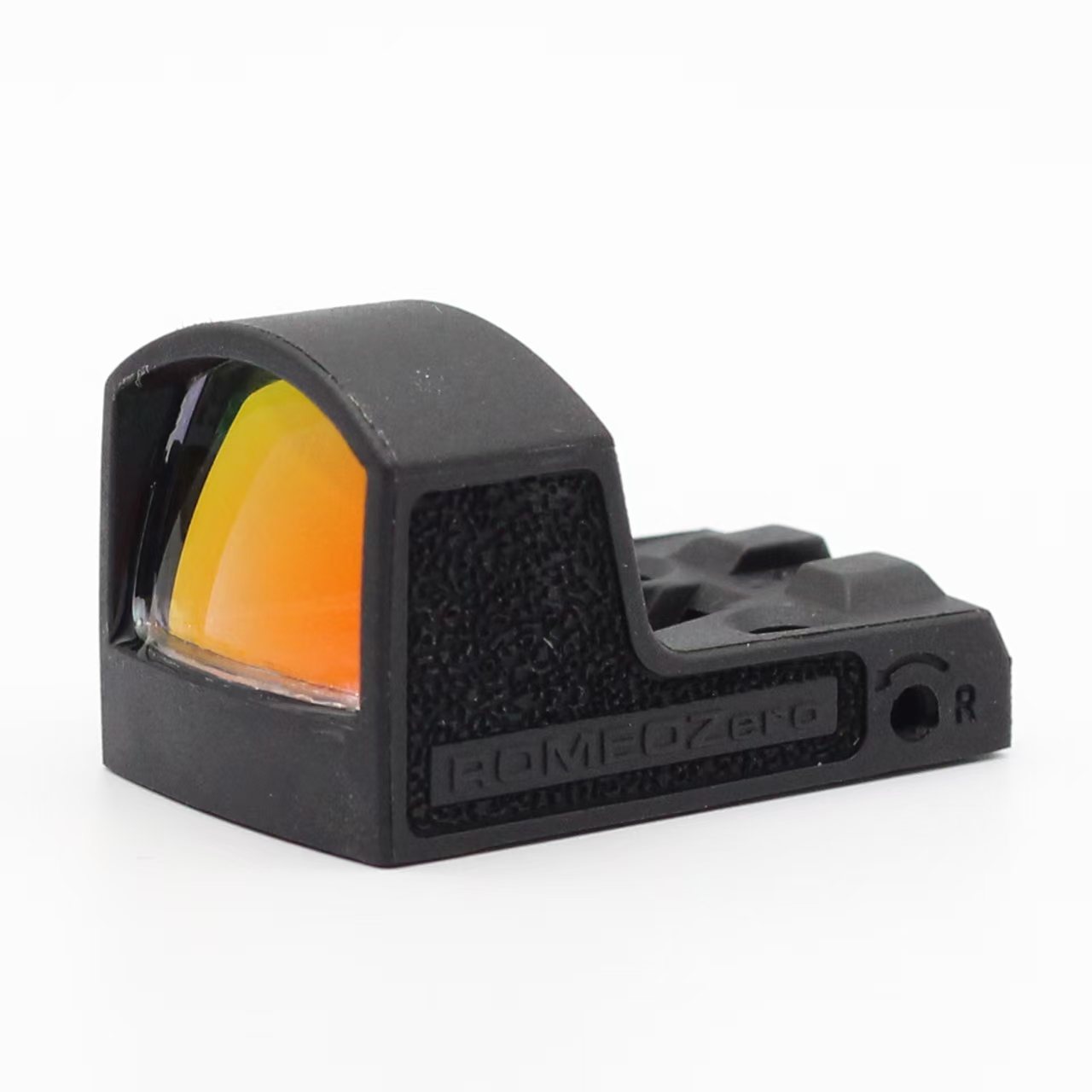 SOR01300 Romeee Zero Reflex red Sight, 3 MOA Red Dot Sight Black R0