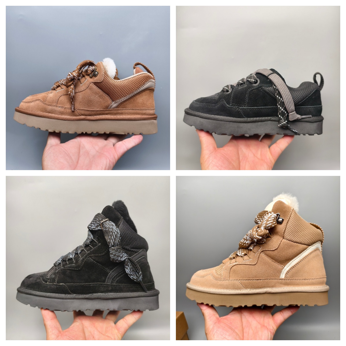 Designer Classic Ultra Mini Boots Snow Micro Boot Platform Short Women Men Fur Sheepskin Tasman Tazz Chestnut Sand Mustard Seed Boot 35-41