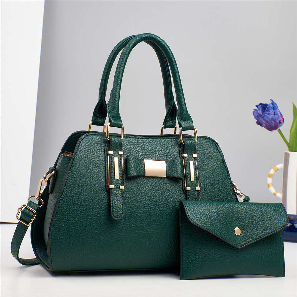 2024 New Korean Edition Styled Sweet Fashion Women's Bag Cross Shoulder Handbag