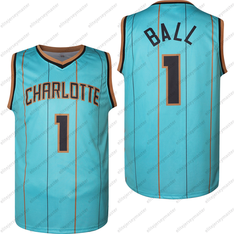 LaMelo Ball 1 Victor Wembanyama Basketball Jerseys Double Stitched Personalized Name Number comfortable and breathable sports basketball tops