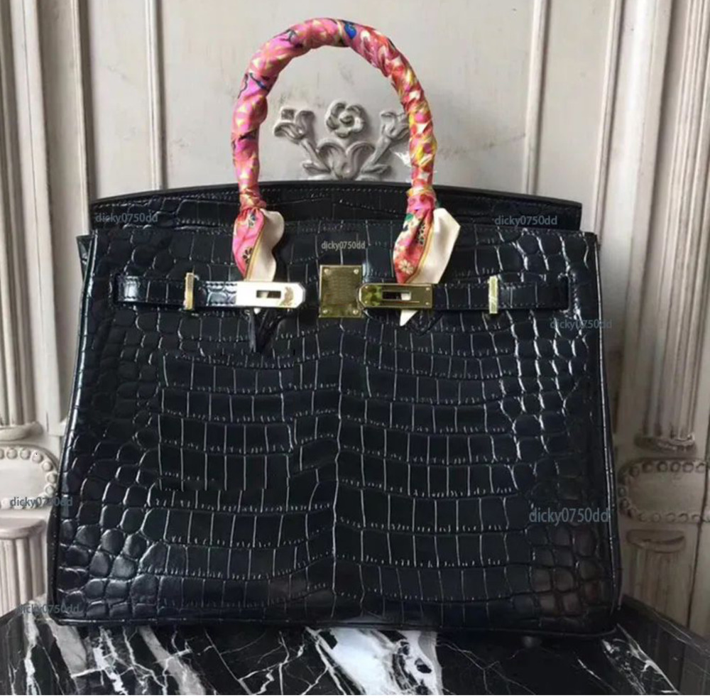 10A tote bags designers woman walletd Alligator handbags with Lock and key Cowhide leather inAll Categories bag wallet Paired with the original hardware Casual 43