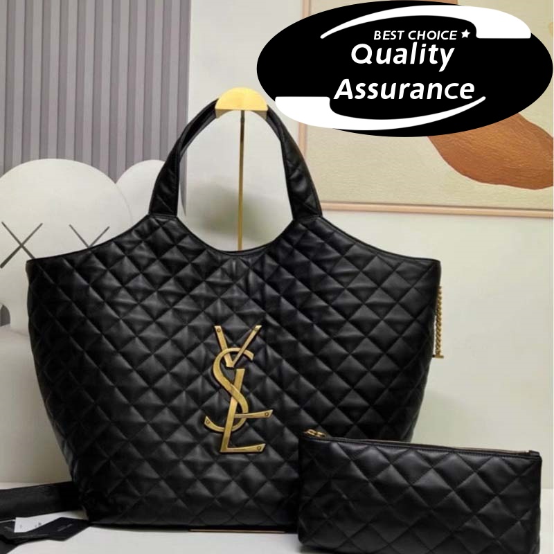 10A Designer Bag Tote Bag Luxury Large Tote Shopping Bag Architectural Shape Gold Tone Accents Premium Textured Leather Spacious Interior Designer Bag Work Bag