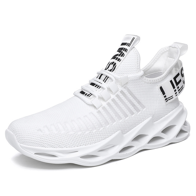 Outdoor Summer Large Blade Shoes Mesh Men S Running Sports Ddmysaturn