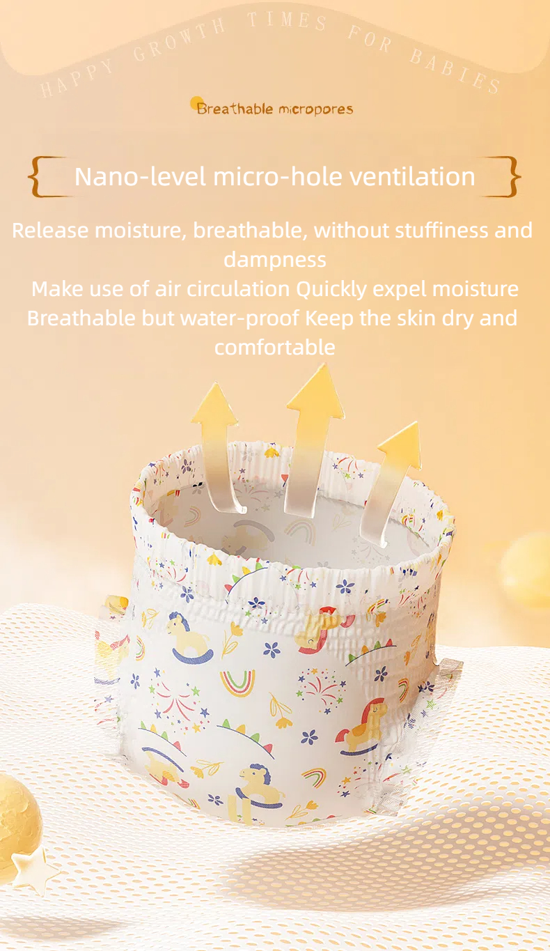 Celebrity baby Baby Super Absorbency Training Pants single piece - Ideal For Nighttime & Potty Learning