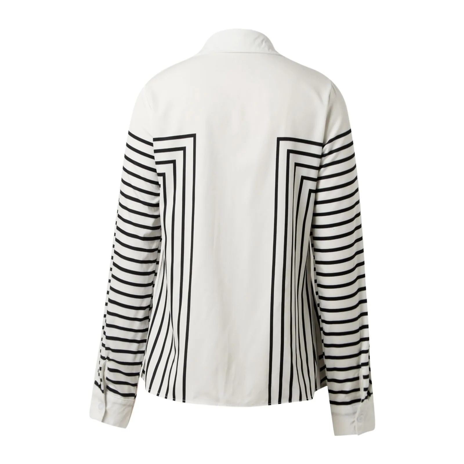 Women Casual Lapel Cotton Linen Loose Shirt Vintage Harajuku Solid Blouse Elegant Long Sleeve Button Up Tops Office Lady Tunics 250425