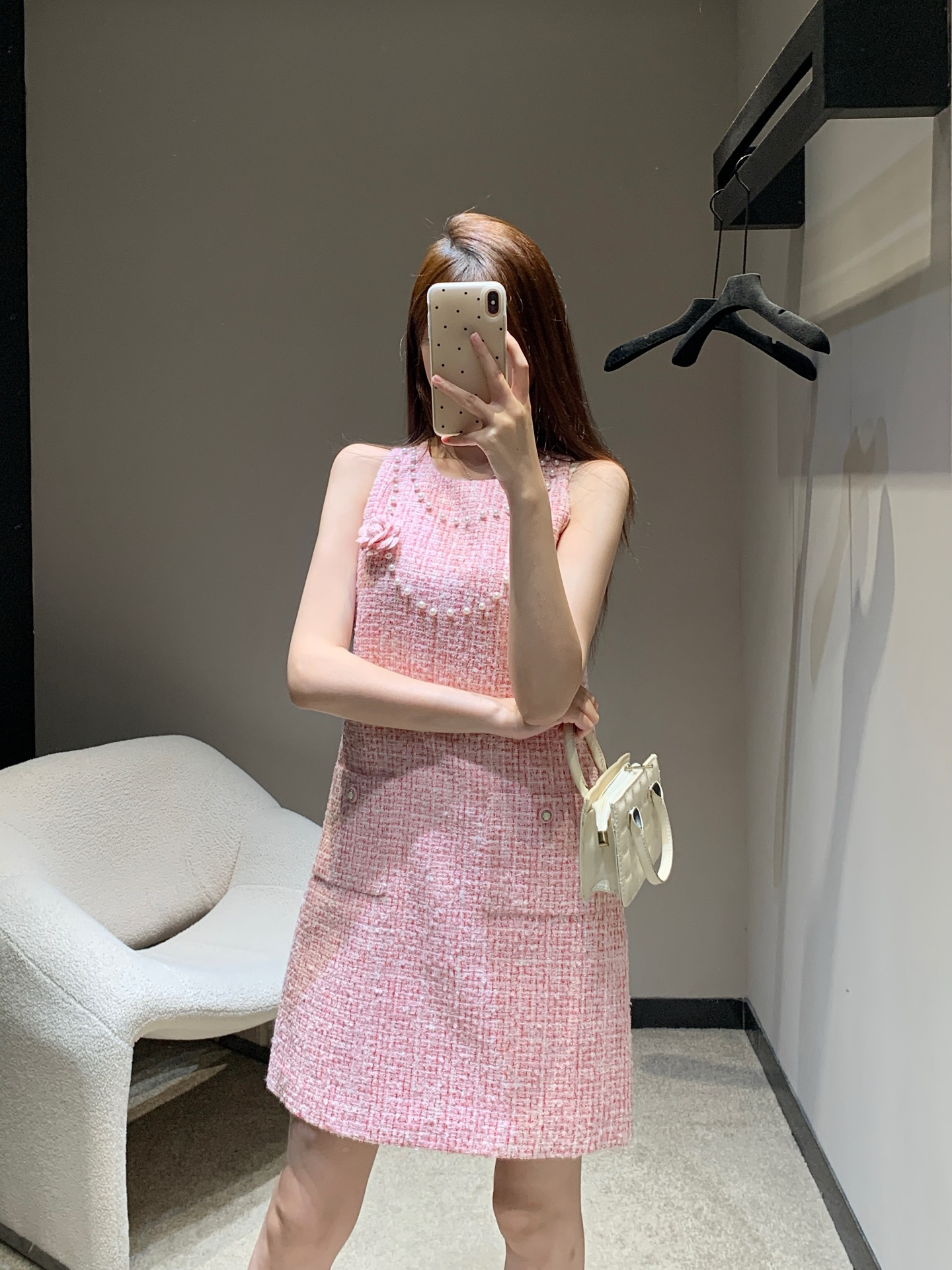 CC Paris 2025 dress Fashion Week Show Customized Fashion Tailored clothing mens and womens Fashion Paris.M320
