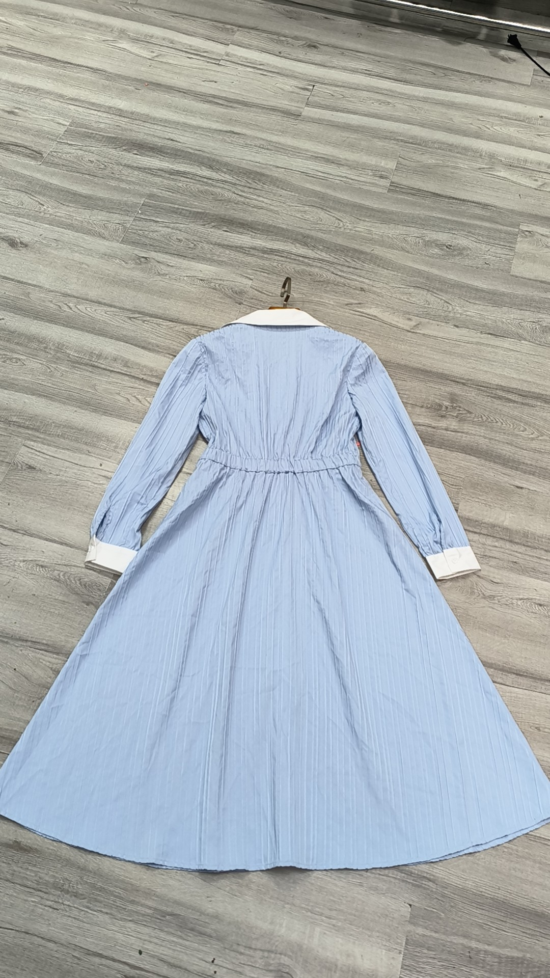 2025 French style dress Fashion Week Show Customized Fashion Tailored clothing womens Fashion Paris.M321