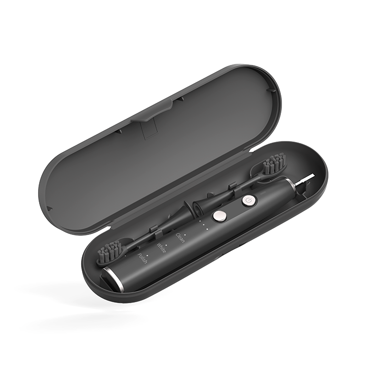 Factory Rechargeable 3 Modes Travel Household Soft Electric Sonic Toothbrush