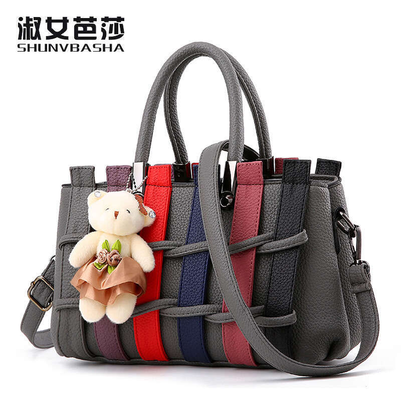2024 New Sweet and Beautiful Ladies Fashion Embossed Women's Bag Cross Shoulder Handbag