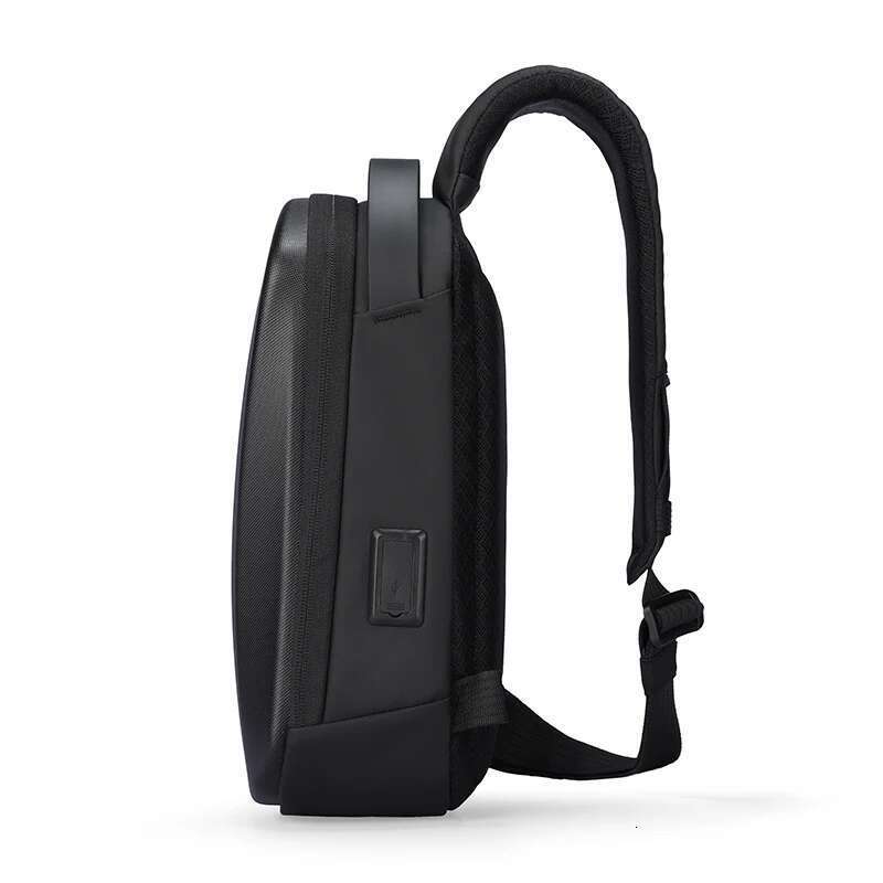 MarkRyden The Ratio Arc Mini: Hard-shell Waterproof Daily Crossbody Bag USB Port