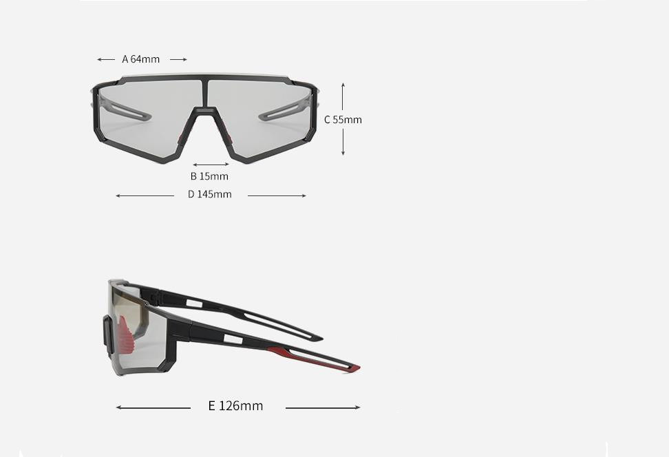Designer Sunglasses For Women Men Sport Style Sunglasses Fashion Classic Sunglasses Luxury Polarized Lens Goggle Pilot PC Frame Oversized UV400 Eyewea