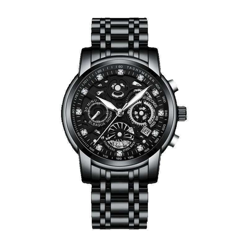 High end fashionable quartz man watch