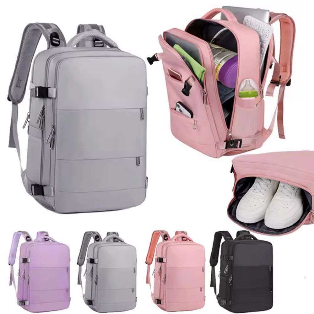 Multifunction Travel Bags Large Capacity Shoulder For Women Handbag New Men Backpack Women's Sports Crossbody Bag
