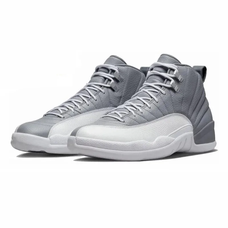 With Box 5 Basketball Shoes 4s 5s 11s 12s Unc Top Mens Womens Fire Red Metallic Reimagined Black Cat 4 SP Infrared Retro Carmine White Cement Grey Pin