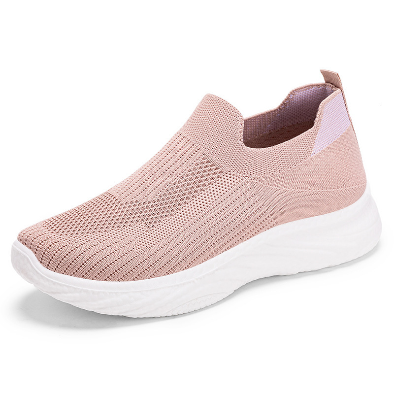 Mom S Breathable Mesh Surface Summer Style Middle Aged Elderly Walking Old Beijing Cloth Sports And Leisure Shoes Women S Shoes Ddmysaturn