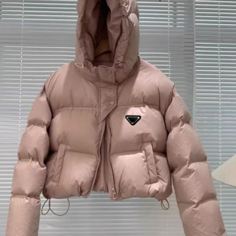 Designer Jackets Women Jacket Woman Winter Jacket Coat Fashion With Jackets Designer Warm Short Cotton Jacket Womens Puffer Jacket High quality women's clothing