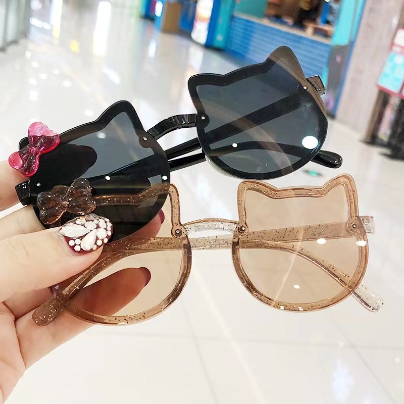 Designer Sunglasses For Children Sunglasses Fashion Classic Bady Sunglasses Luxury Polarized Lens Goggle Pilot PC Frame Oversized UV400 Eyewear AS9058