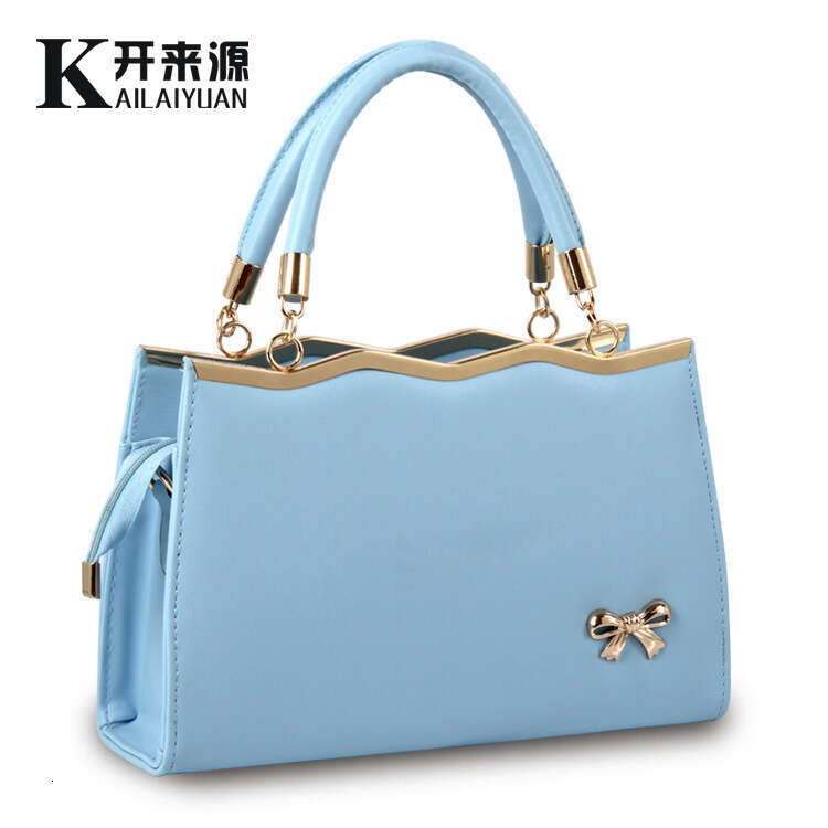 2024 New Women's Trendy Bag Bow Fashion Sports Crossbody One Shoulder Handbag