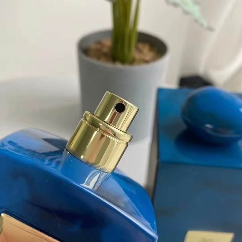 Luxury Intense Fragrance Eau De Parfum For Women Men 100ml Cologne Long lasting Good Smell Floral Notes Perfume Spray 2025 Free shipp