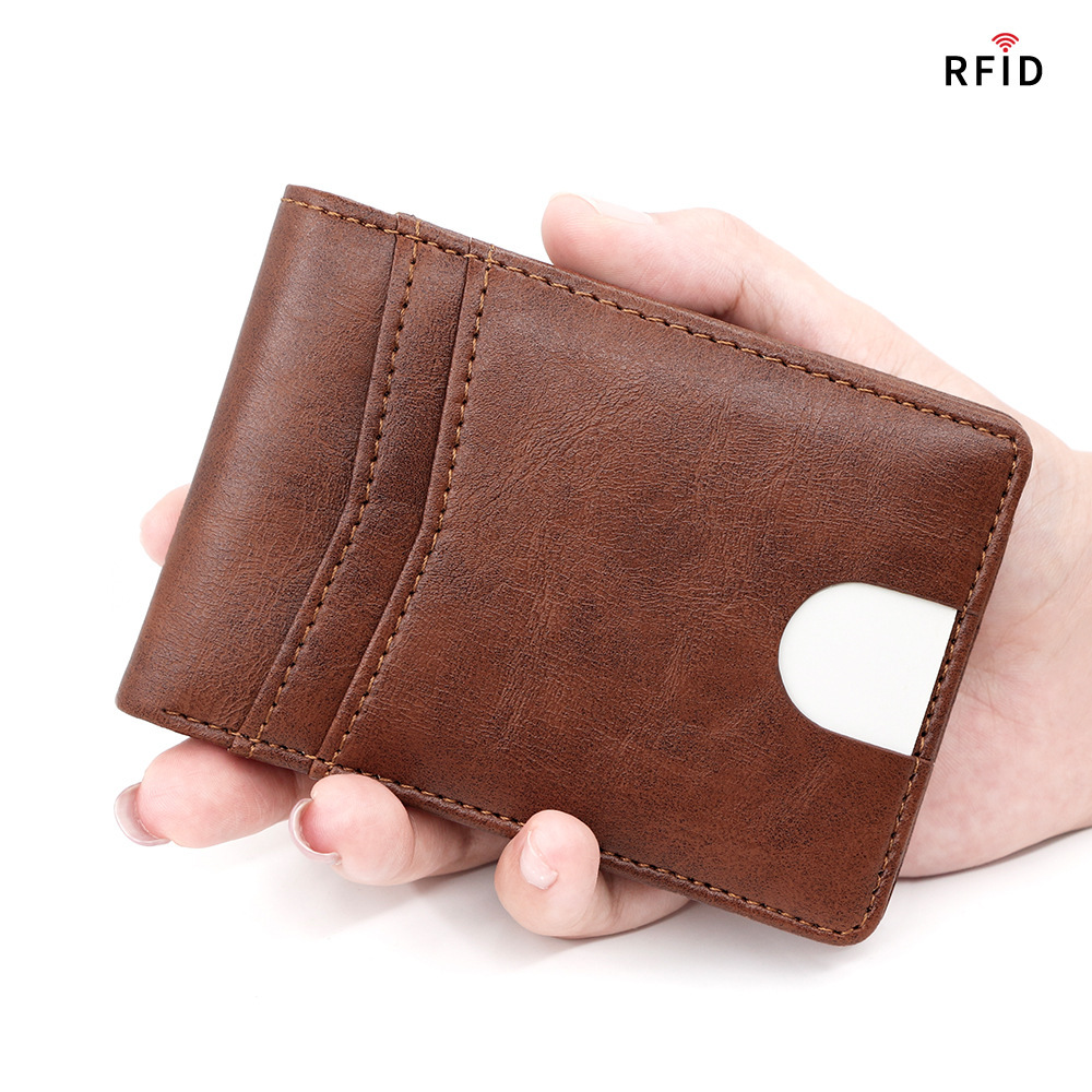 Designer Wallet Men S USD Card Holder RFID Coin Purse Money Clip Wallet Luxury Wallet Key Pouch