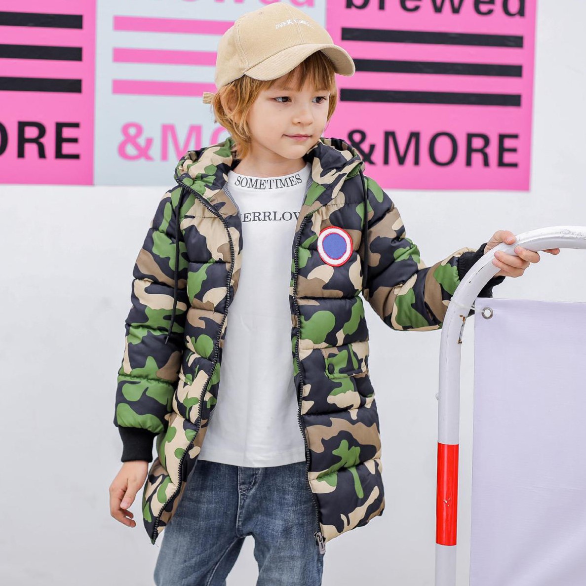 Doudoune Canada Des… - image