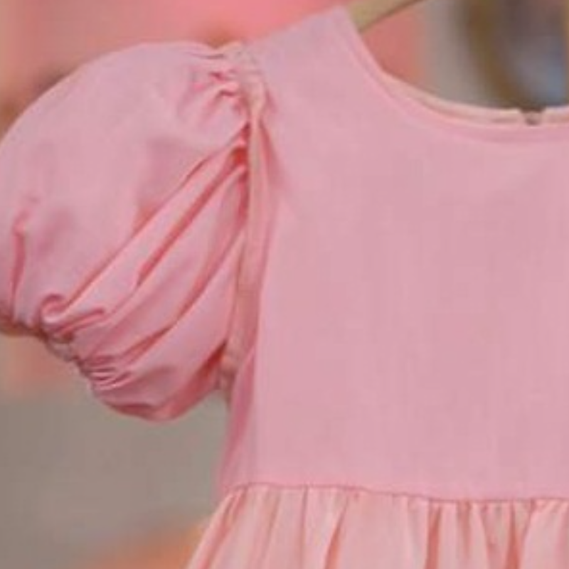 DISNEY Girl dress Elsa princess dress Frozen kids designer clothes girl's net dress for Children's Day performance