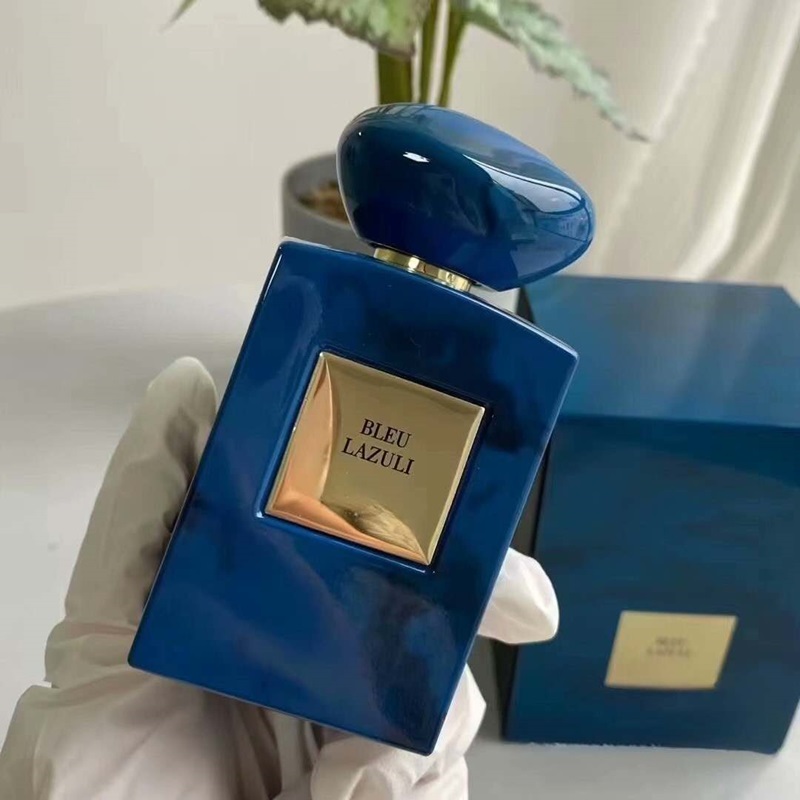 Luxury Intense Fragrance Eau De Parfum For Women Men 100ml Cologne Long lasting Good Smell Floral Notes Perfume Spray 2025 Free shipp