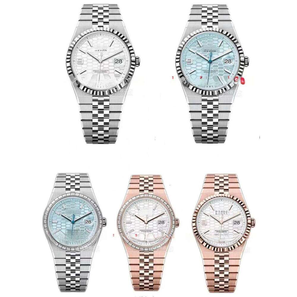 Mens Men Designer Watches Top Quality Land Dweller M127334 40MM With Super Factory Watch Automatic Cal.7135Movement Sapphire glass