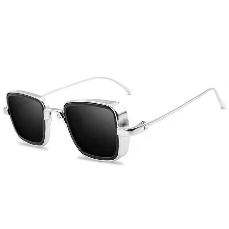 Designer Sunglasses For Women Men Vintage Style Sunglasses Fashion Classic Sunglasses Luxury Polarized Lens Goggle Pilot PC Frame Oversized UV400 Eyew