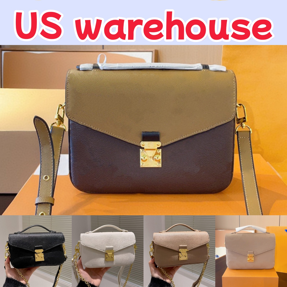 High quality designer bag crossbody bags purse shoulder bag luxury flag bags designer purses for women quilted black bags small bags hangbags bag00