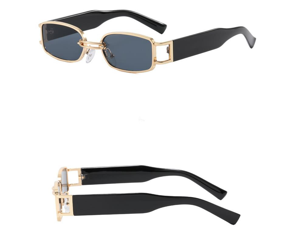 Designer Sunglasses For Women Men Vintage Style Sunglasses Fashion Classic Sunglasses Luxury Polarized Goggle Pilot PC Frame Oversized UV400 Eyewear T