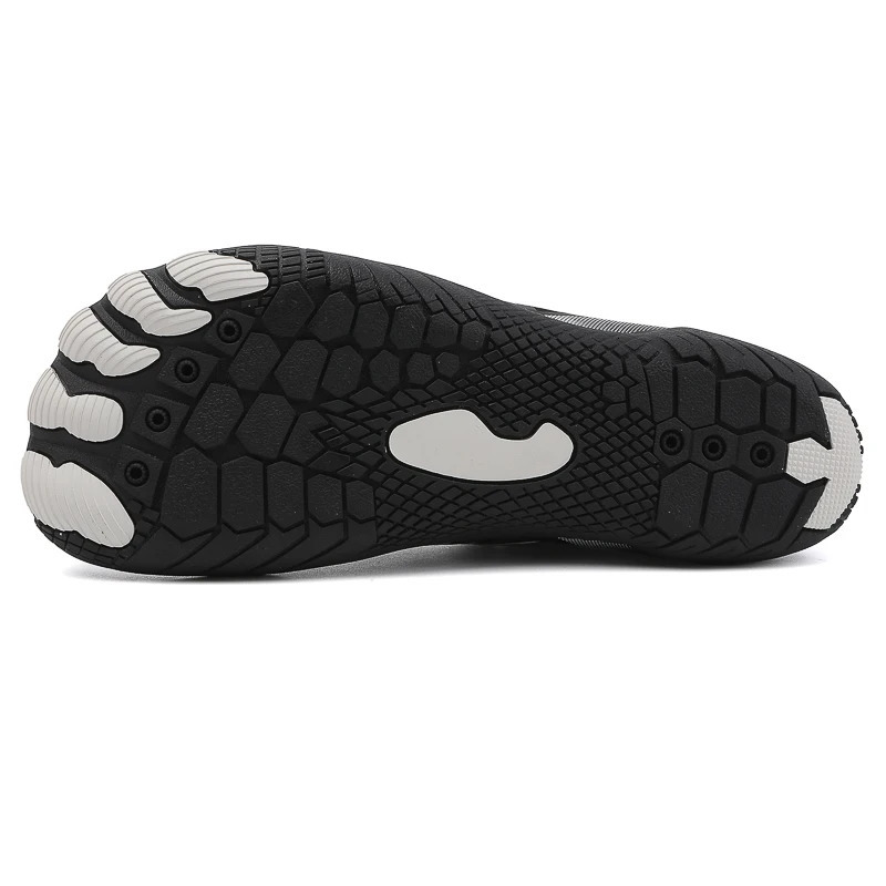 2024 arrival Mens Water Shoes Aqua Shoes Quick Drying Anti-Slip Five Finger Wear-Resistant High-Quality Sneakers Size 35- 250421