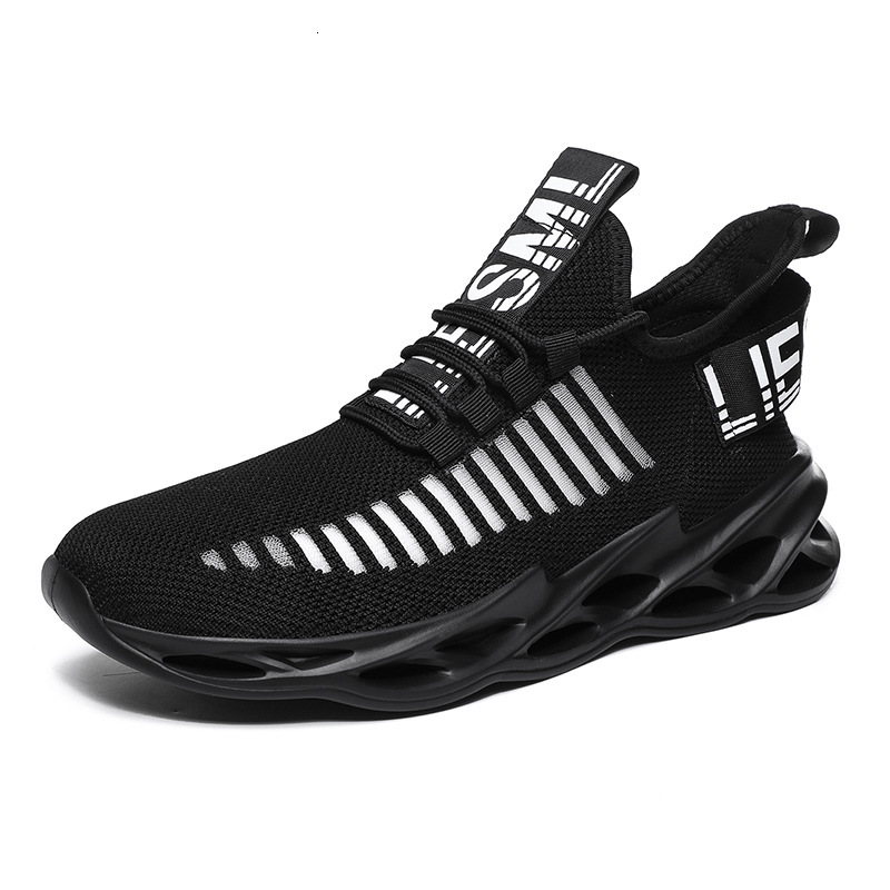 Outdoor Summer Large Blade Shoes Mesh Men S Running Sports Ddmysaturn