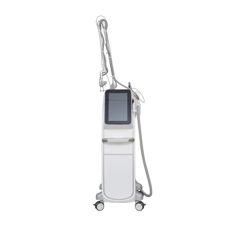 FDA/CE Fractional Co2 Laser Portable Pico-laser Picosecond Laser Co2 2 in 1 Scar Removal Machine Machine