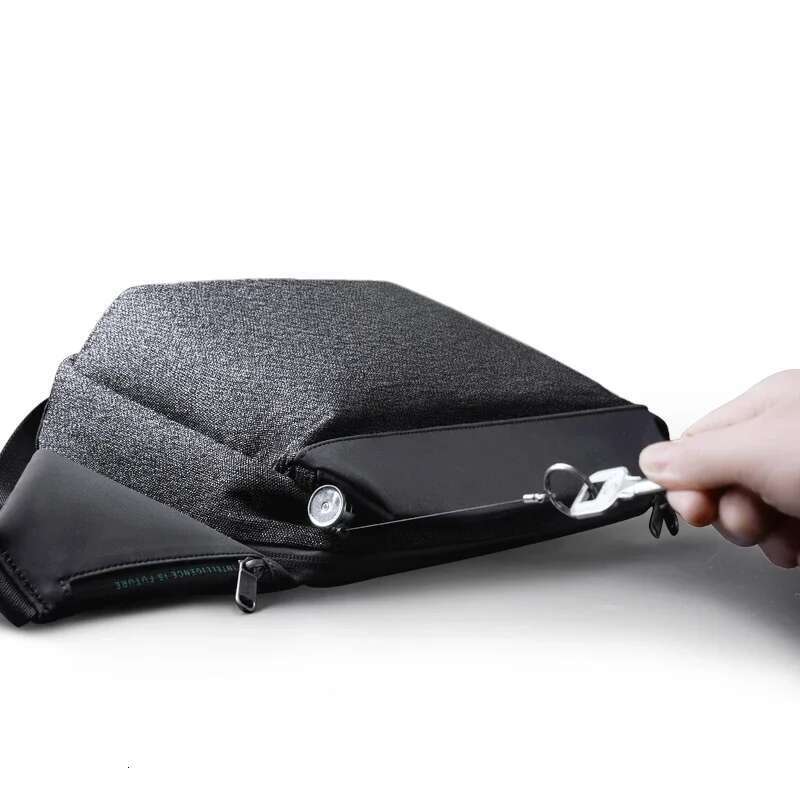 Box Packing Korin SnapSling Anti-cut Small Crossbody Casual Chest Bag Valentine's Day&Birthday& Chrismas Gift For Men