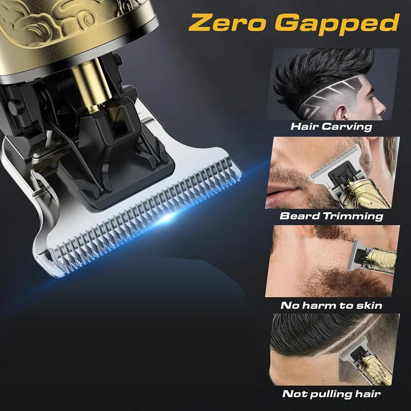 Mens Electric Shaver Beard Trimmer Mens Shaver 250424