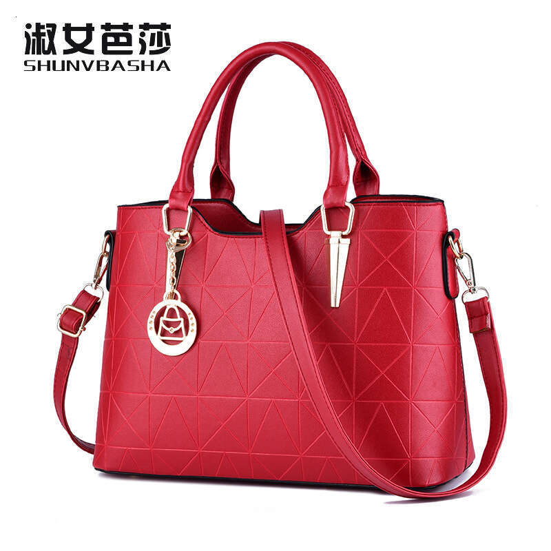 2024 New Trendy Sweet Ladies Fashion Women's Bag Crossbody One Shoulder Handbag