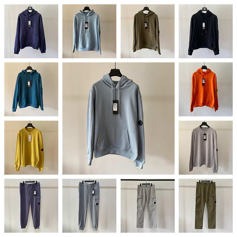Mens Hoodie Cpfm Sweatshirt Men Lens Glasses Zip Cardigan Long Sleeve Jumpers Designer Top Sweatshirt Company Mens Luxury Hood Pullover Clothing