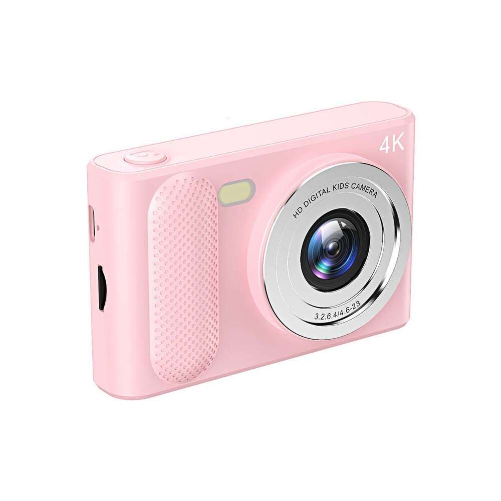 Cross-Border Hot-Selling Factory Direct Digital HD Student Campus Retro Vlog Card Camera Gift