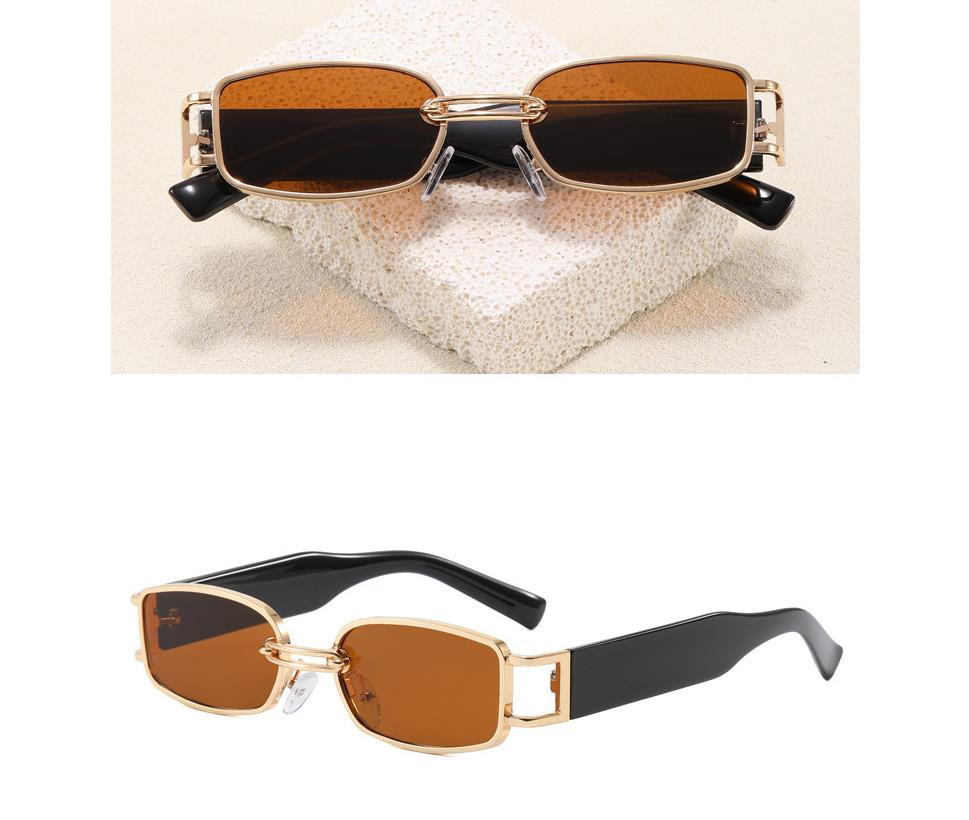Designer Sunglasses For Women Men Vintage Style Sunglasses Fashion Classic Sunglasses Luxury Polarized Goggle Pilot PC Frame Oversized UV400 Eyewear T