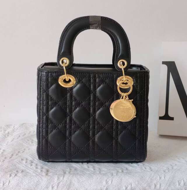 Designer Bag Luxury Bag Women Fashion High-End Shoulder Bag 2025 New Ladies Fashion Handbag Leather Chain Classic Letter Wallet Multi Color Bag