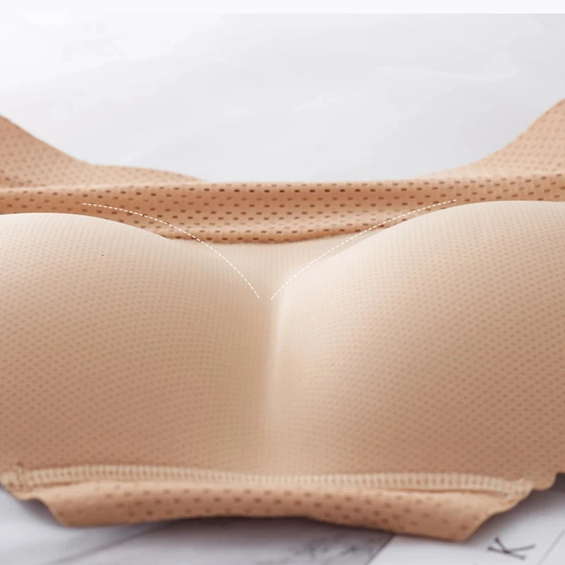 Womens Hip Lift Shape Underwear Pads Coat Push Up Boots Enhancement Machine Control Weight Loss 250430