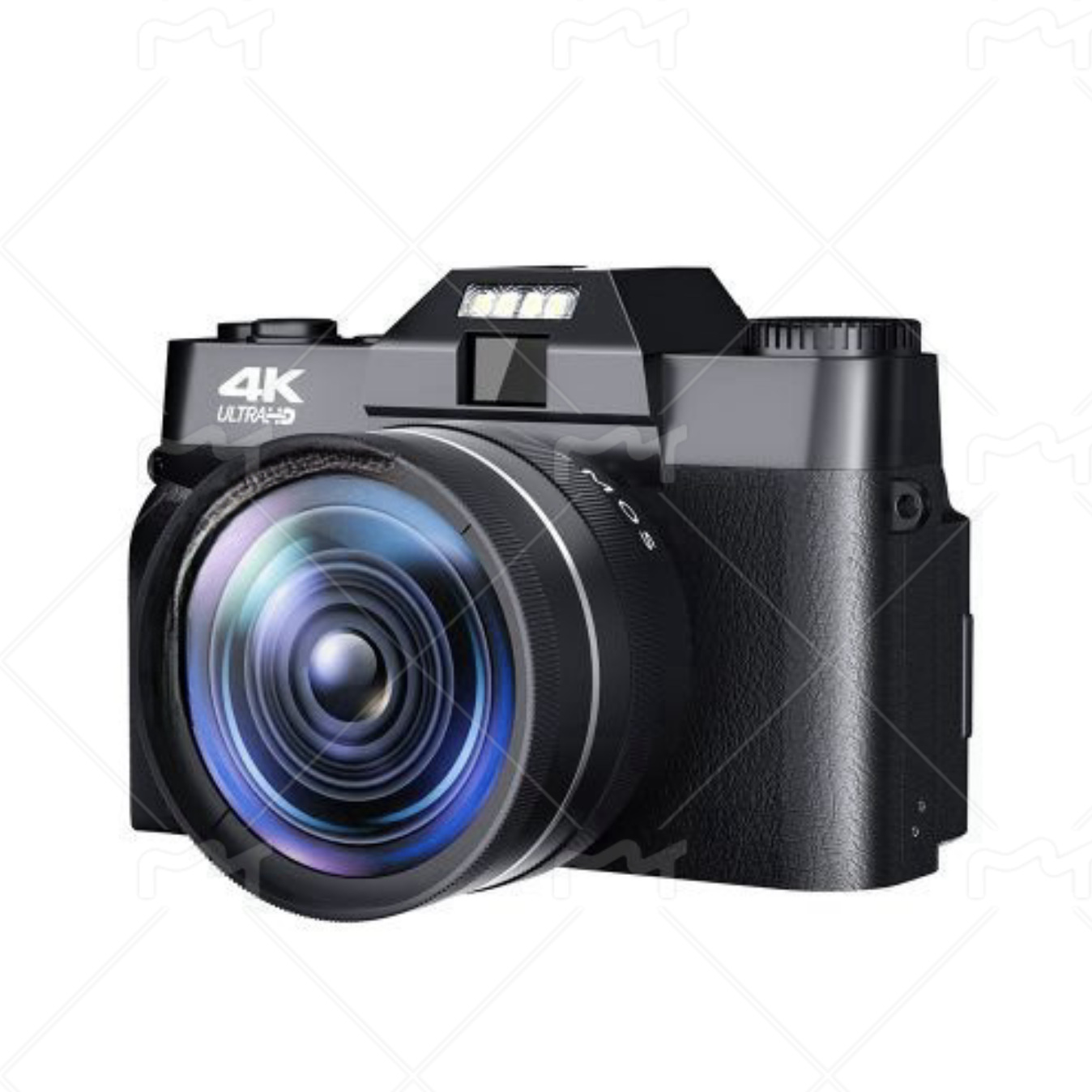 Compact Digital Photography Camera 4K WIFI Web Cam Vintage Vlog Video Recorder YouTube 48MP Camcorder 16X Digital Zoom Camera Z250220