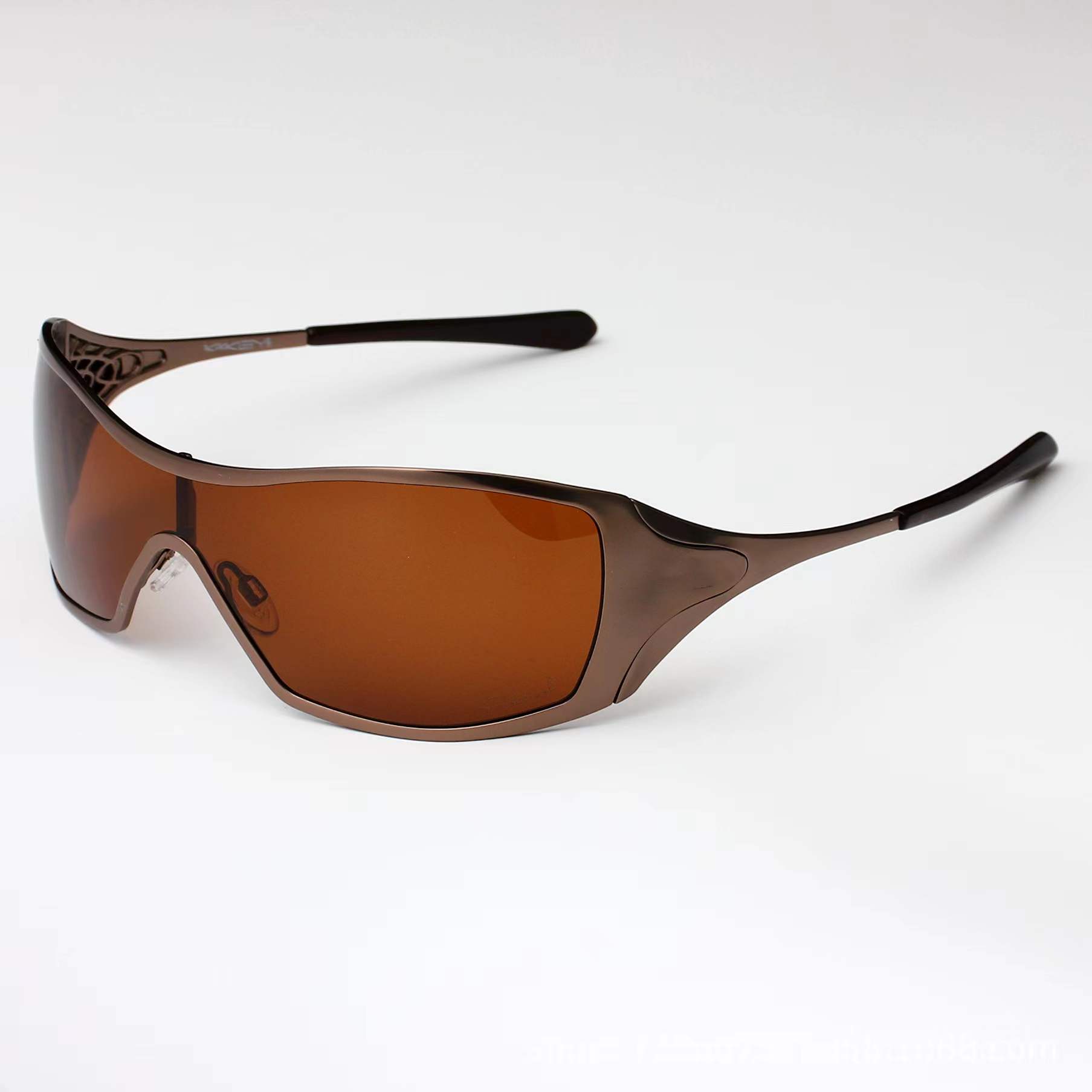 Polarized sunglasses for men and women with large frame integrated lenses for driving traveling biking sunglasses for drivers 4008