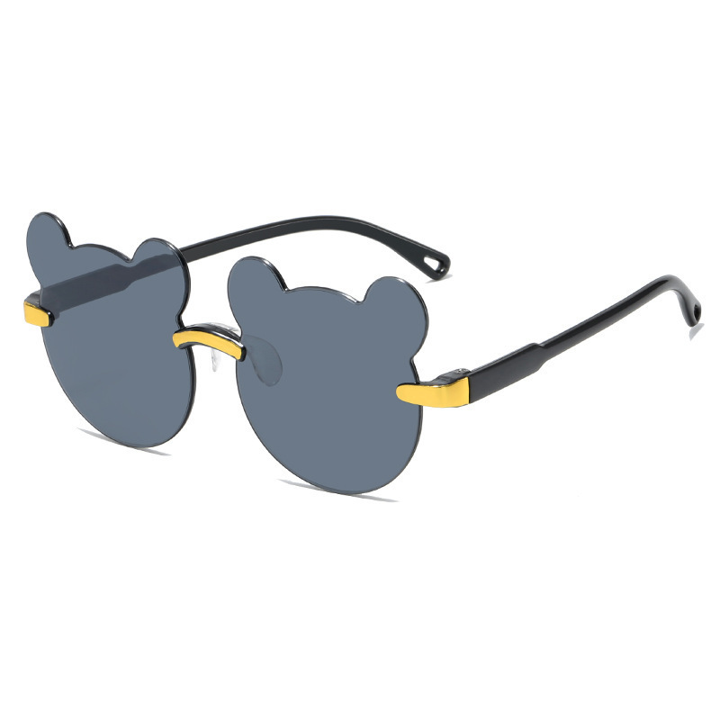 Designer Sunglasses Children Sunglasses Fashion Classic Bady Sunglasses Luxury Polarized Lens Goggle Pilot PC Frame Oversized UV400 Eyewear AS9058
