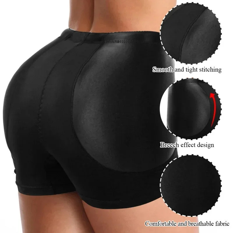 Womens underwear shape buttocks lifting body waist training pad control womens 250430