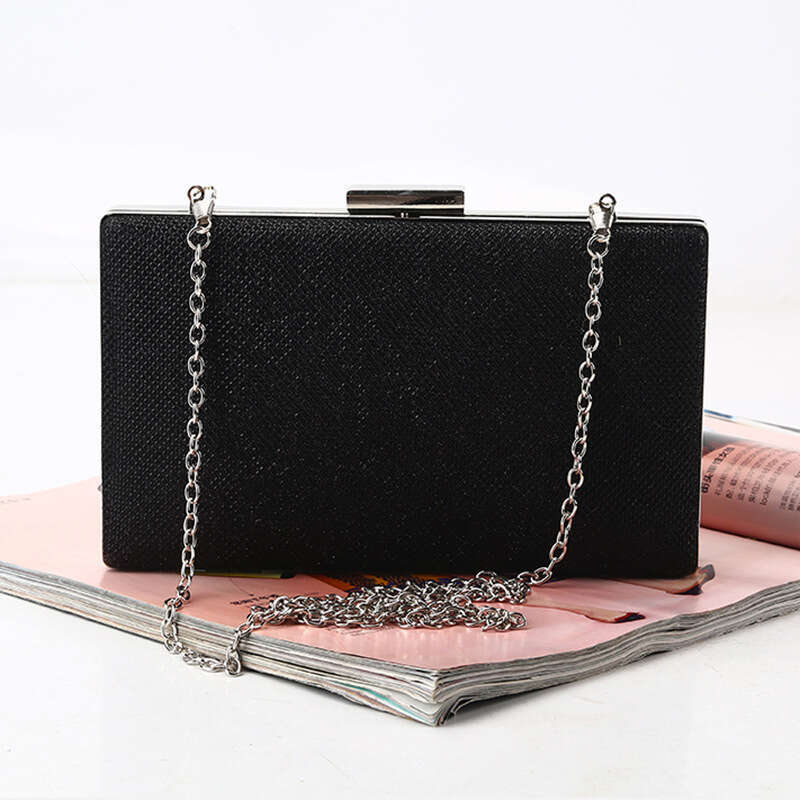 Dinner Bag Banquet Colorful Minimalist Handbag Ladies Handmade Evening Dress Bag Socialite Banquet Bag KQ